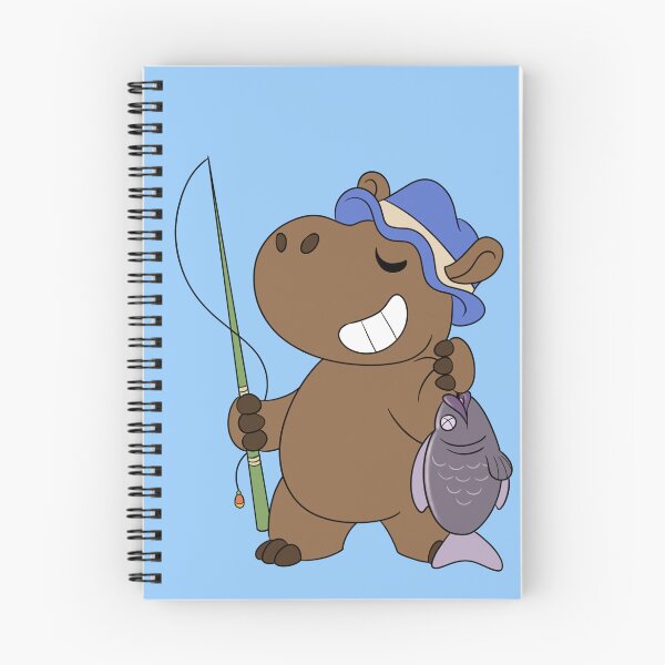Item preview, Capybaras Beach Day 5 designed and sold by slothpower.