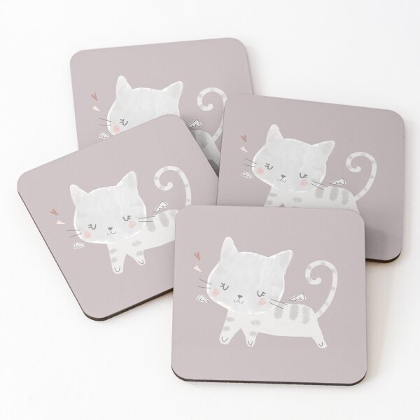 Item preview, Cat dreamer designed and sold by Kátia Numakura.