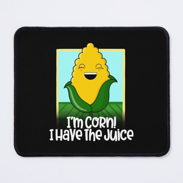 Item preview, It's Corn Funny Corn On The Cob It Has The Juice Farm Vegetable designed and sold by JessieJune.