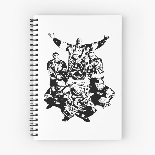 Item preview, RUFF RYDERS MANGA designed and sold by THEFreshYOUNGgent.