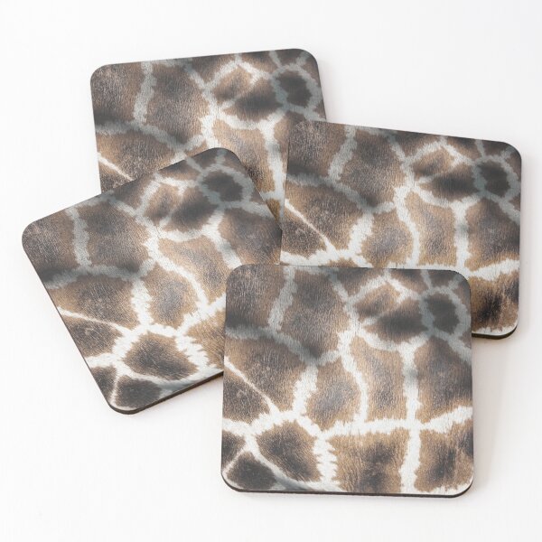 Item preview, Giraffe Skin Pattern designed and sold by antevasinart.