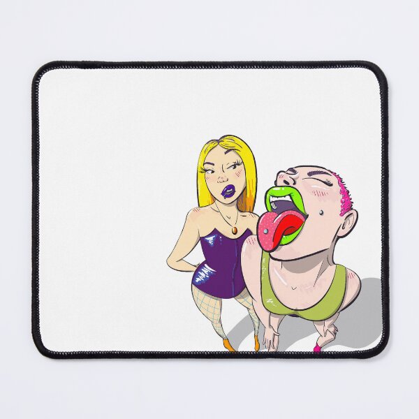 Item preview, Tongues out designed and sold by akormanik.