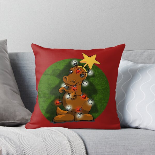 Item preview, Tree Rex Dinosaurio lindo Árbol de Navidad Vacaciones designed and sold by MyThingNow.