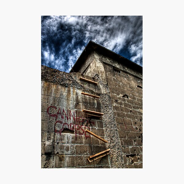 Dawn Of The Dead... Photographic Print
