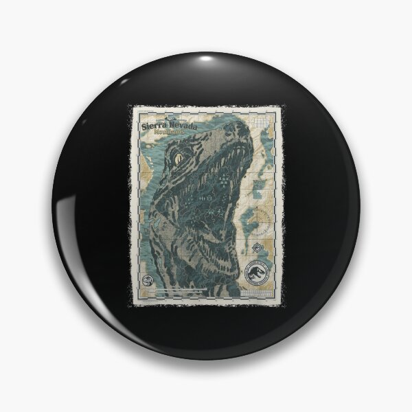 Item preview, Velociraptor Vintage designed and sold by TarynAbbott.