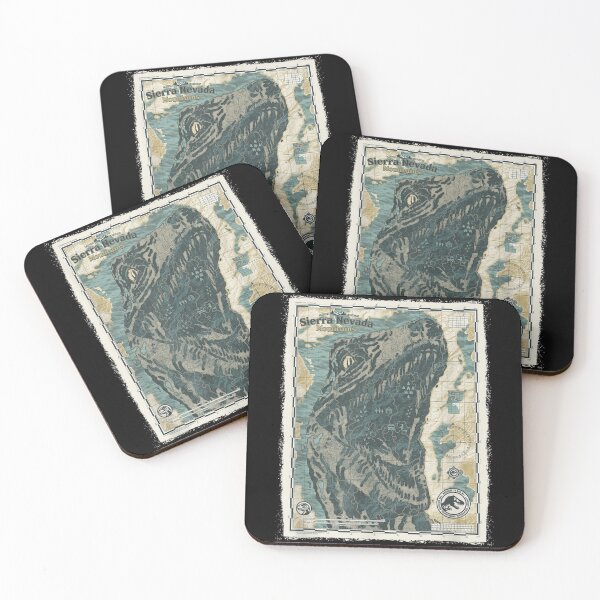 Item preview, Velociraptor Vintage designed and sold by TarynAbbott.