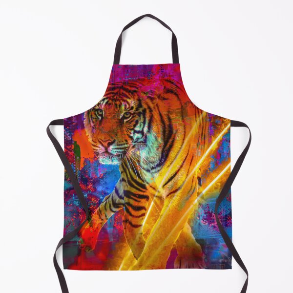 Item preview, Tiger Print designed and sold by DavidLoblaw.