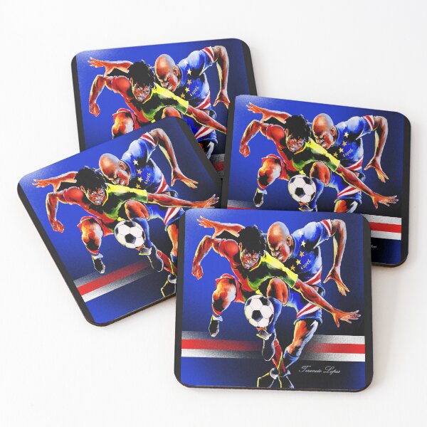 Item preview, Cape Verdean soccer players  designed and sold by PeimanSamsum.