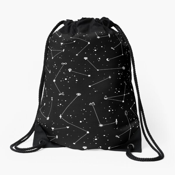 Camille Backpack in Black