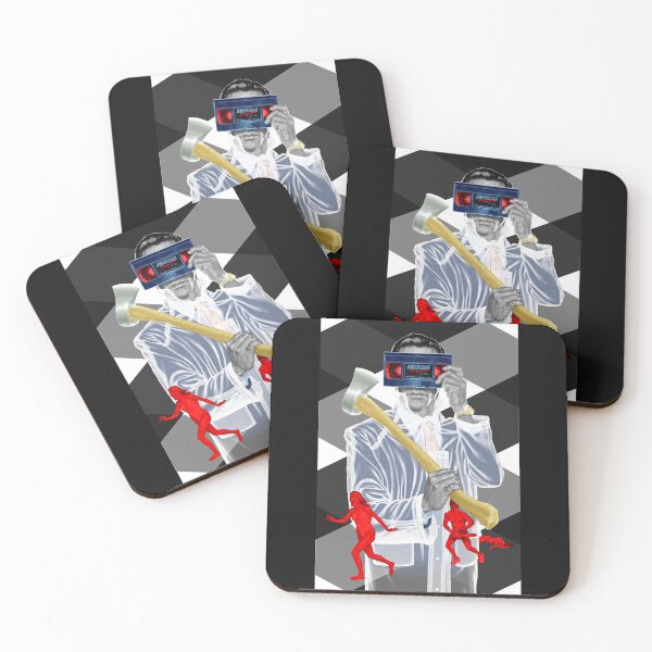 Item preview, American Psycho (2000) Movie designed and sold by LupeSala.