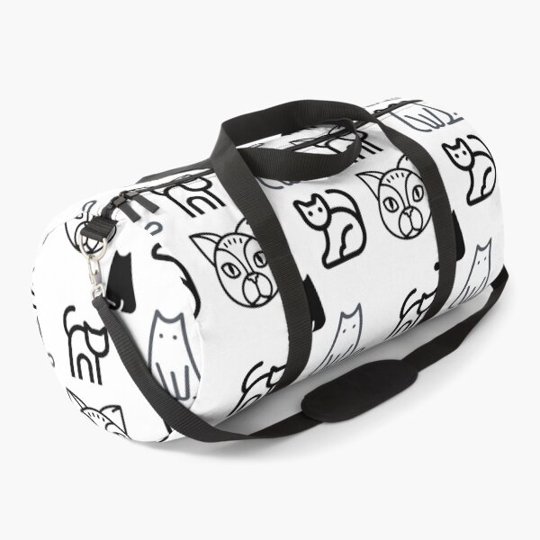 Item preview,  Cute Cat Drawings designed and sold by Kybruno's Creations.