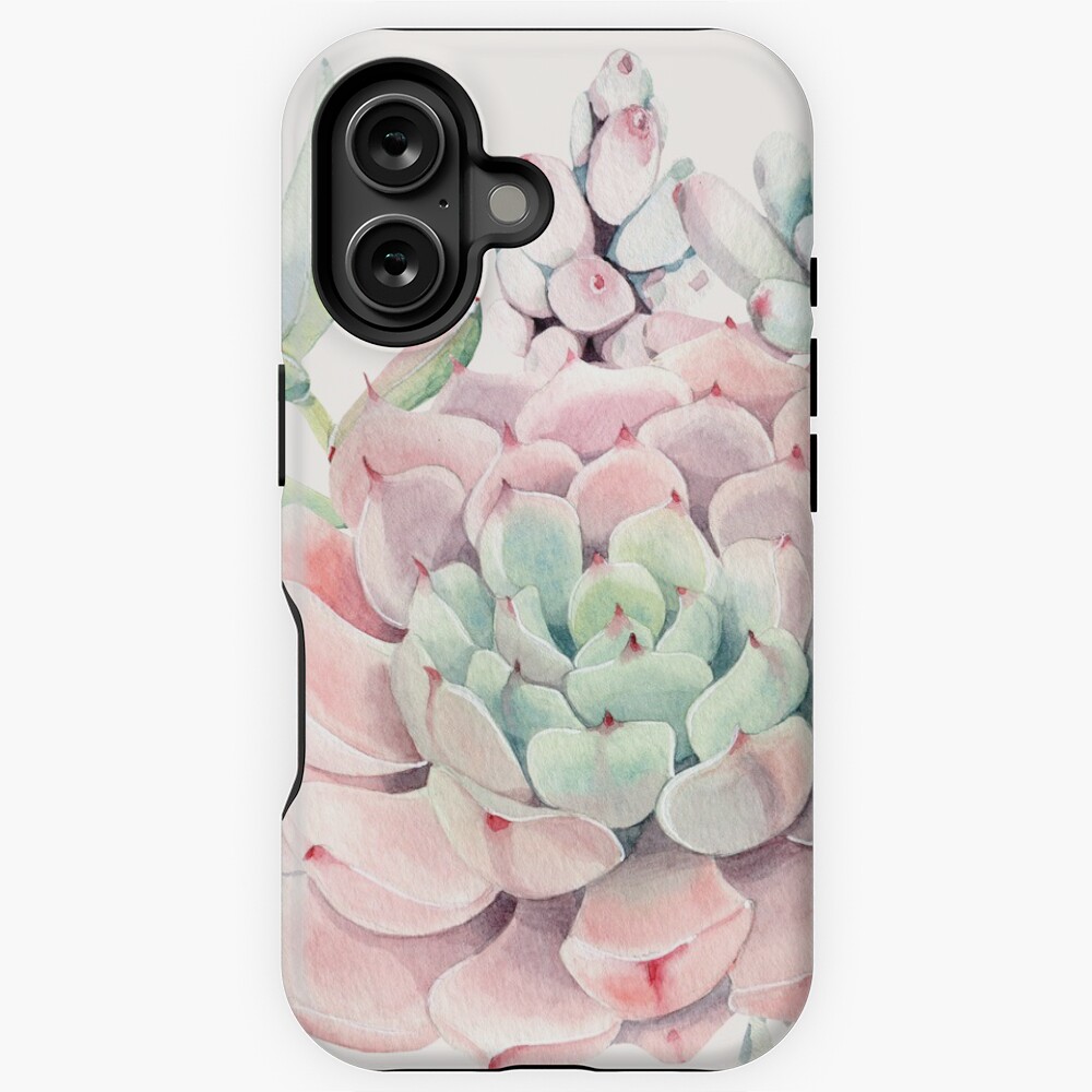 Vista previa del artículo con la obra «Funda resistente MagSafe para iPhone», diseñado y vendido por DesertDecor.