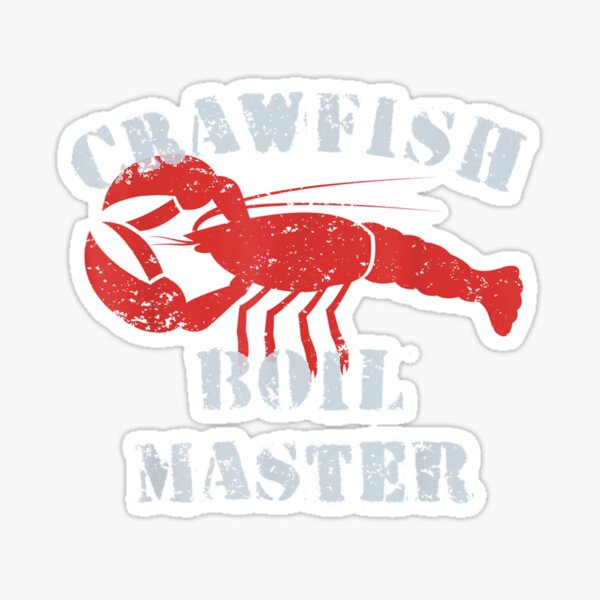  Crawfish Boil Crew Cajun Season Fishing Crawfish Boil