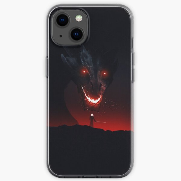 Aegon der Eroberer iPhone Flexible Hülle