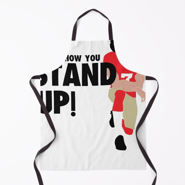 Item preview, Colin Kaepernick - STAND UP! designed and sold by PeimanSamsum.