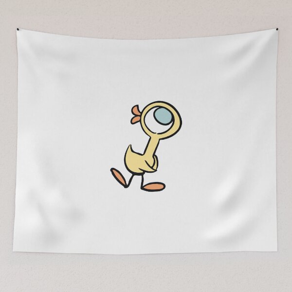 Item preview, pigeon and duckling designed and sold by Walidovicstore.
