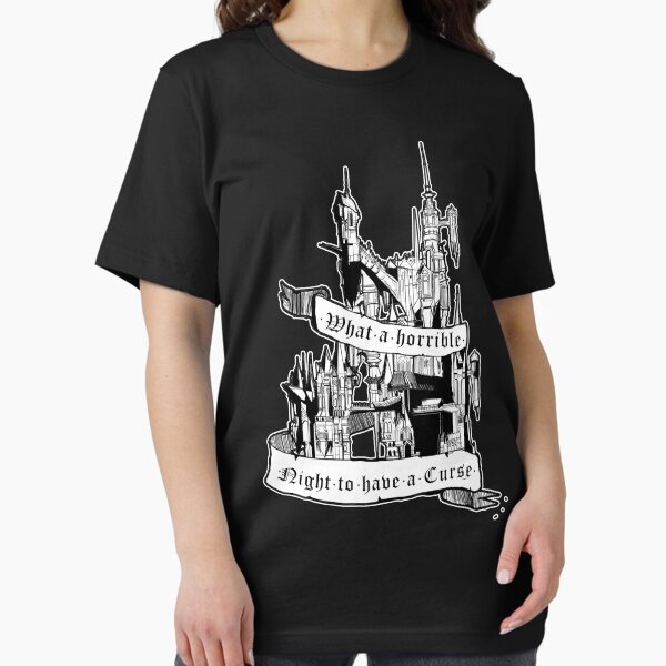 Item preview, Horrible Night To Have a Curse designed and sold by Pal3 Blood.