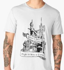 Horrible Night To Have a Curse Men's Premium T-Shirt