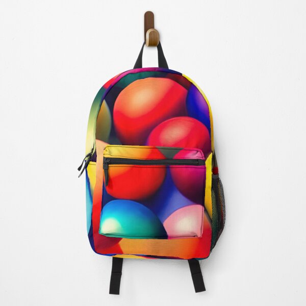 Item preview, Brightly Colored Balls designed and sold by IlluminatedPage.