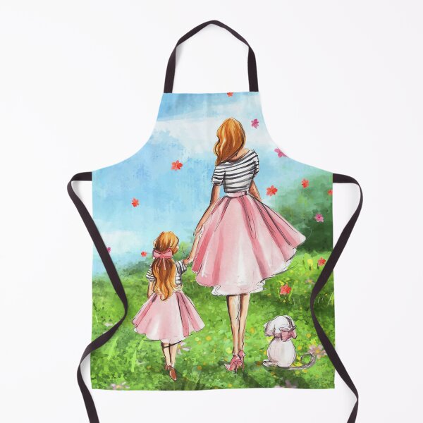 Item preview, Mother And Daughter There's This Girl Who Stole My Heart designed and sold by DirkHirsch.