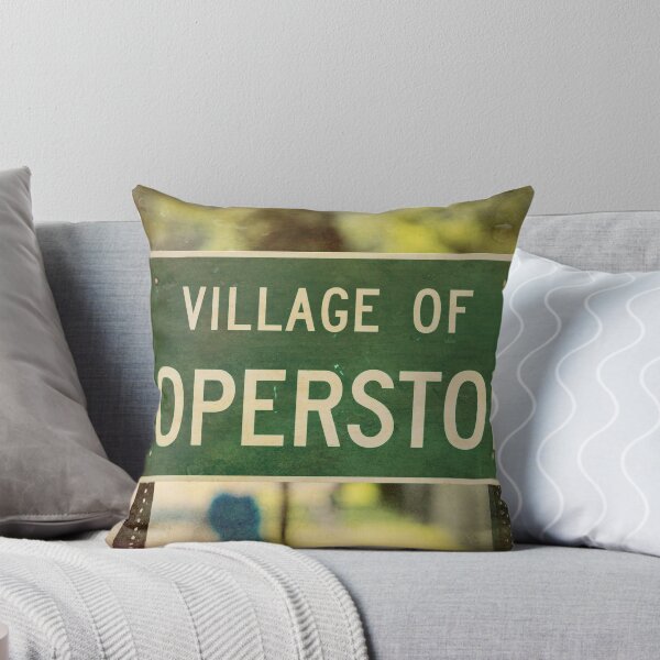 Item preview, Village of Cooperstown designed and sold by Stephen Stookey.