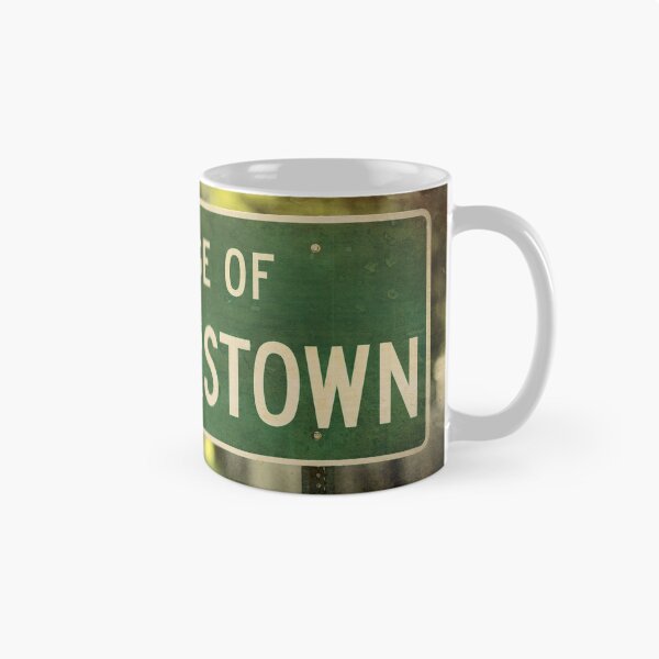 Item preview, Village of Cooperstown designed and sold by Stephen Stookey.