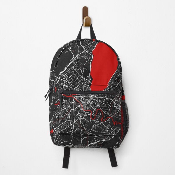 Item preview, Geneva City Map of Switzerland - Oriental designed and sold by deMAP.