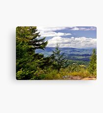 Pack Monadnock Summit Canvas Print