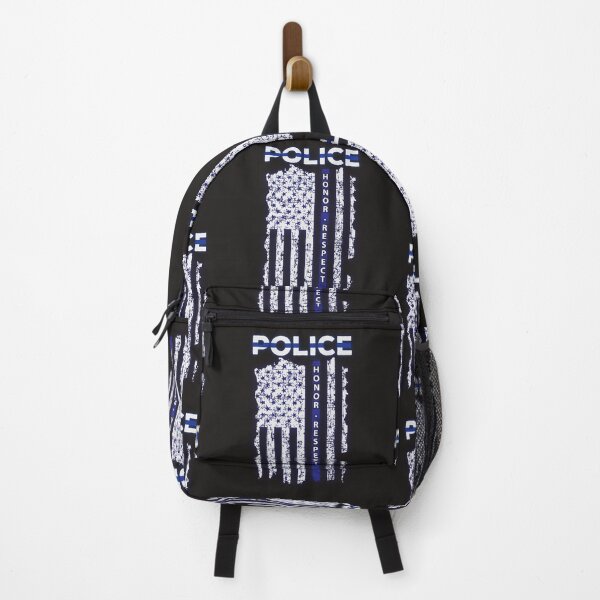 Item preview, Police Honor and Respect designed and sold by AmericaFreedom.