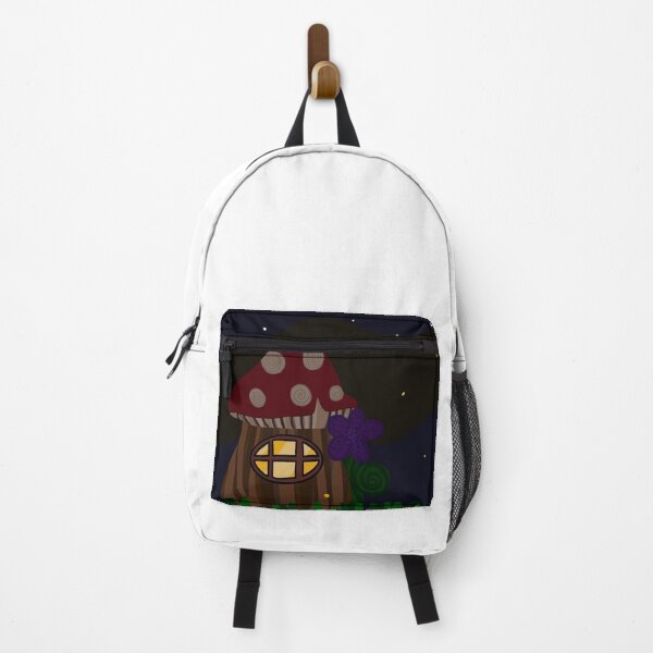 Item preview, Mushroom Hut designed and sold by MKnowltonArt.