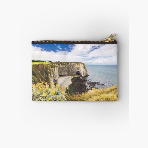 Item preview, Etretat Cliffs designed and sold by yeamanphoto.