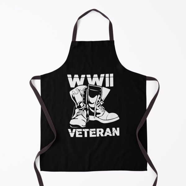 Item preview, WWII Veteran designed and sold by pnkpopcorn.