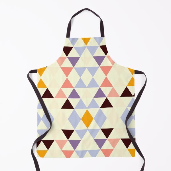 Item preview, Simple Modern Triangle Seamless Pattern designed and sold by MyArt23.