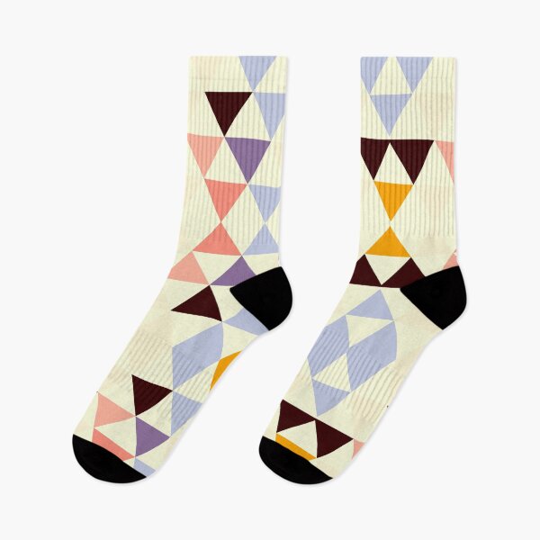 Item preview, Simple Modern Triangle Seamless Pattern designed and sold by MyArt23.