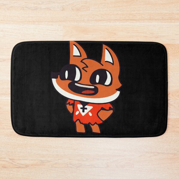 Item preview, Cult of the Lamb Fox Follower designed and sold by KoalaTee-Design.