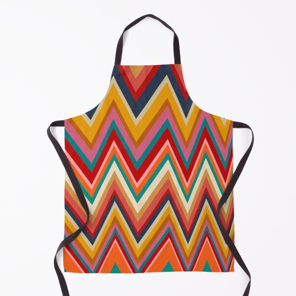 Item preview, Retro Pop Zig Zag designed and sold by Texterns.