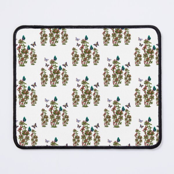 Item preview, Copy of Hanging flower  butterfly redros eucalyptus flowery Gardener plant designed and sold by Fumar3065.