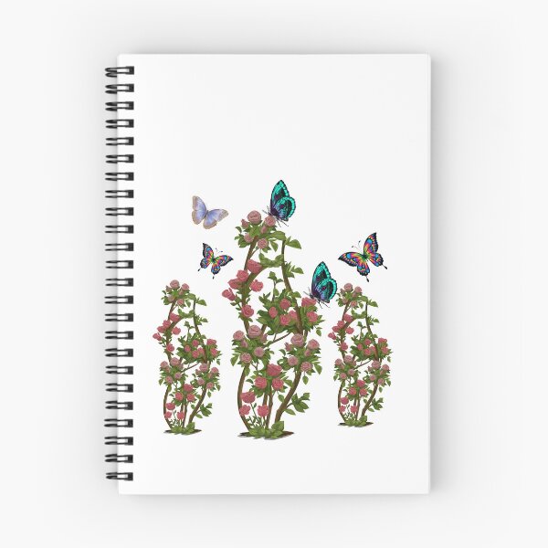 Item preview, Copy of Hanging flower butterfly redros eucalyptus flowery Gardener plant designed and sold by Fumar3065.