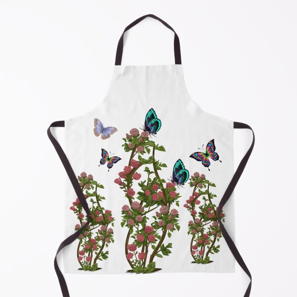 Item preview, Copy of Hanging flower butterfly redros eucalyptus flowery Gardener plant designed and sold by Fumar3065.