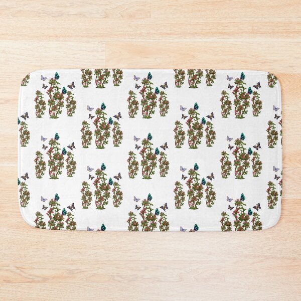 Item preview, Copy of Hanging flower  butterfly redros eucalyptus flowery Gardener plant designed and sold by Fumar3065.