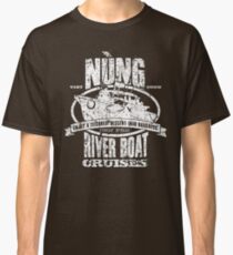 Nung River Boat Cruises Classic T-Shirt