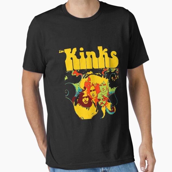 Vista previa del artículo con la obra «Mezcla triple de The Kinks», diseñado y vendido por Katya546G.