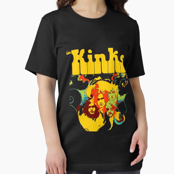 Item preview, The Kinks Tri-blend designed and sold by Katya546G.