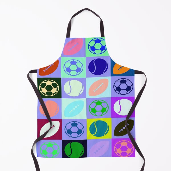 Item preview, Sports balls pattern designed and sold by janusa.