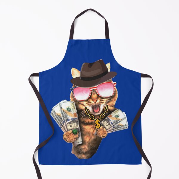Item preview, Funny Cute Cat With Funky Glasses N3 designed and sold by iziskosmos.