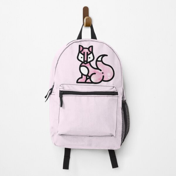 Item preview, Elegant spring fox designed and sold by Camilla Wynter.