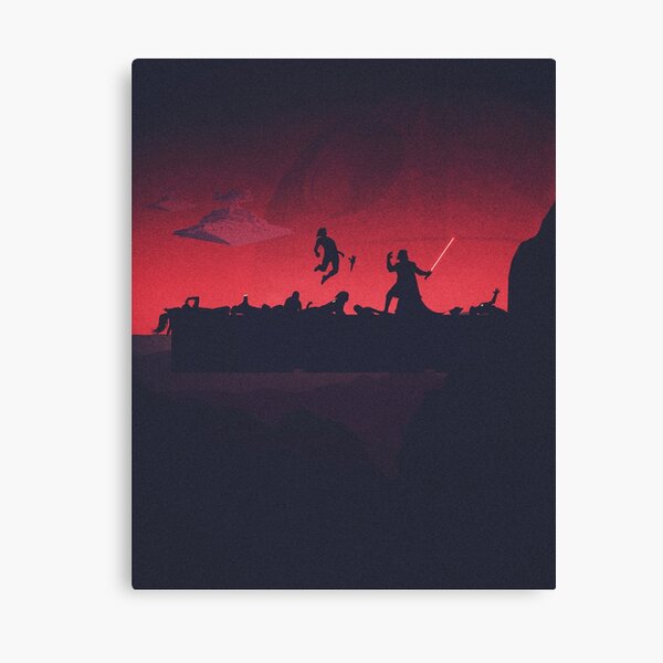 Aspirations Canvas Print
