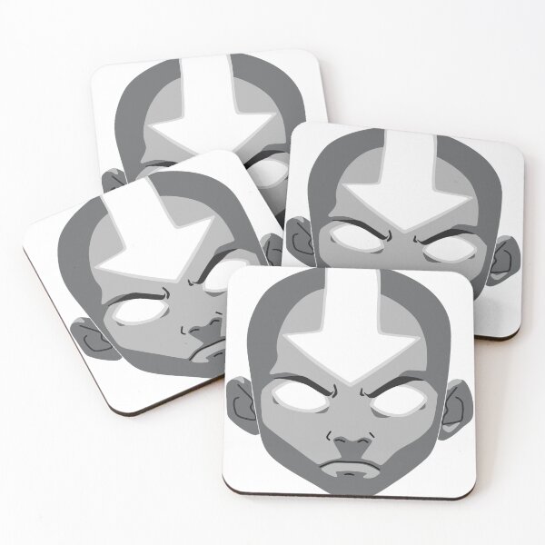 Item preview, aang avatar art designed and sold by Design-Busuk.