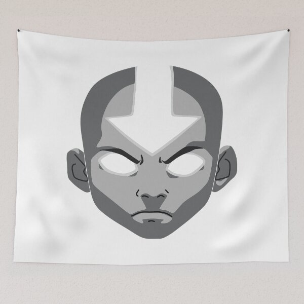 Item preview, aang avatar art designed and sold by Design-Busuk.