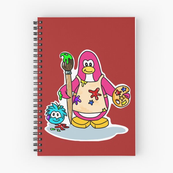 Item preview, Artist Penguin    designed and sold by DauinzedMKA.